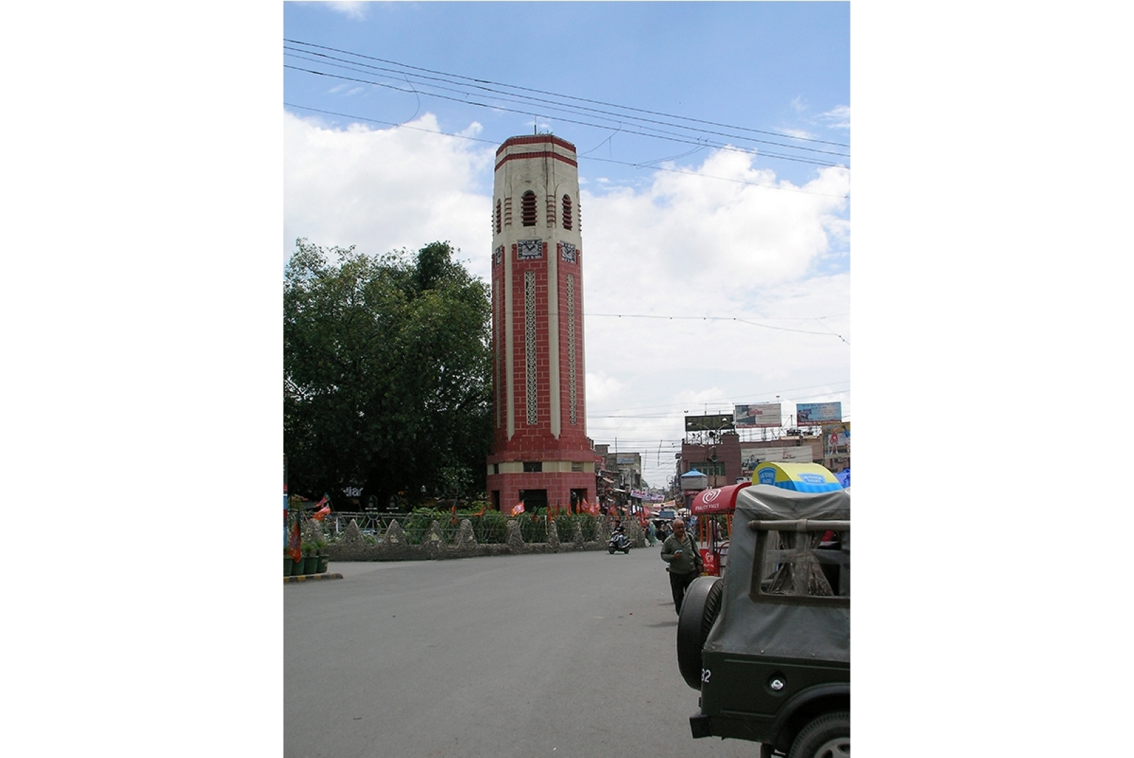 Urban Redevelopment - Rajpur Road