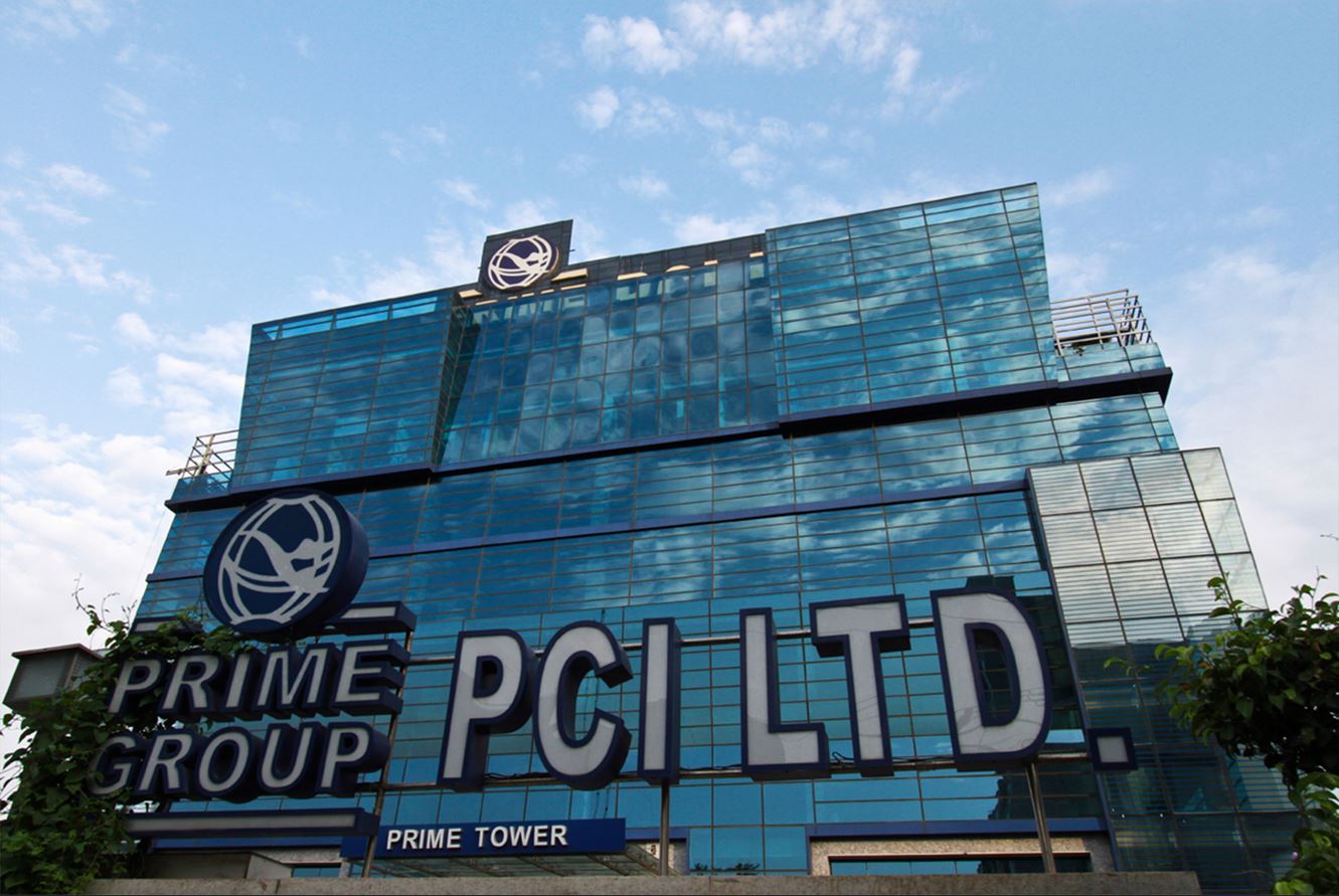 PCI IT Building