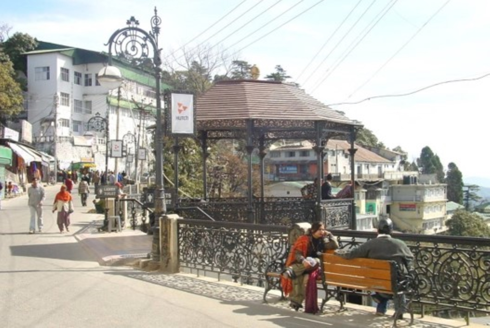 Urban Redevelopment - Mall Road