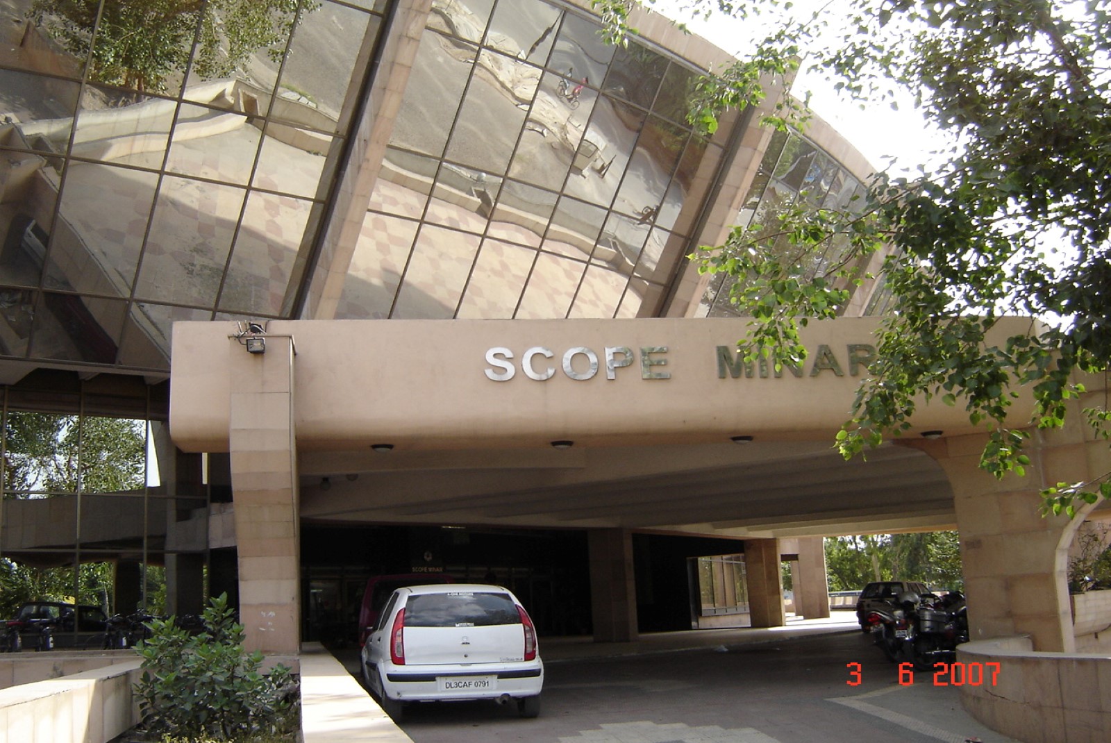 VSNL, Scope Complex